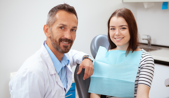Dental Exam and Cleaning in Etobicoke, ON